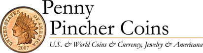 Penny Pincher Coins